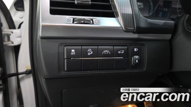 KG Mobility (SsangYong) Rexton Diesel 2.2 4WD The Black 2021 — фото 30