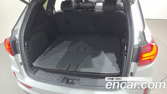 KG Mobility (SsangYong) Rexton Diesel 2.2 4WD The Black 2021 — фото 34