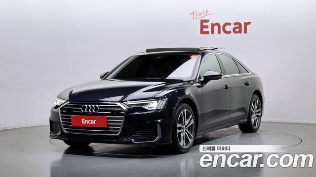 Audi A6 (C8) 45 TDI Quattro Premium