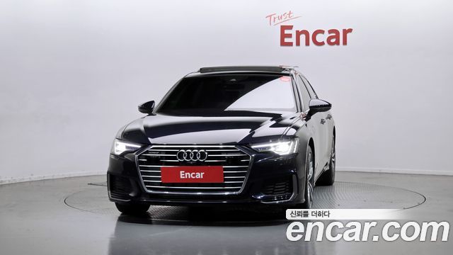 Audi A6 (C8) 45 TDI Quattro Premium 2021 — фото 3