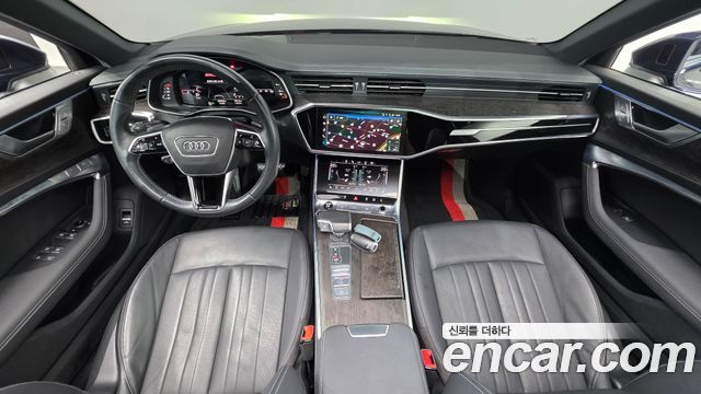 Audi A6 (C8) 45 TDI Quattro Premium 2021 — фото 7