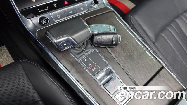 Audi A6 (C8) 45 TDI Quattro Premium 2021 — фото 9