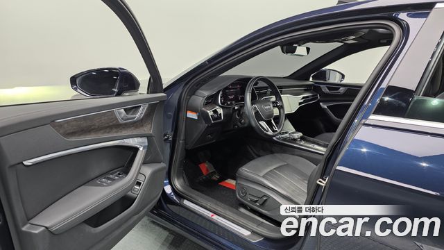Audi A6 (C8) 45 TDI Quattro Premium 2021 — фото 10