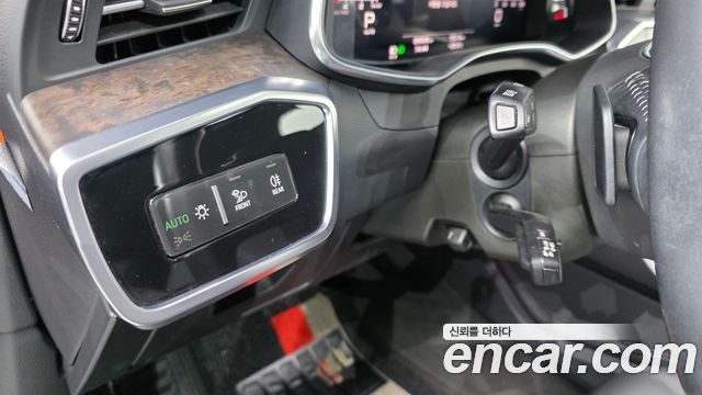 Audi A6 (C8) 45 TDI Quattro Premium 2021 — фото 12