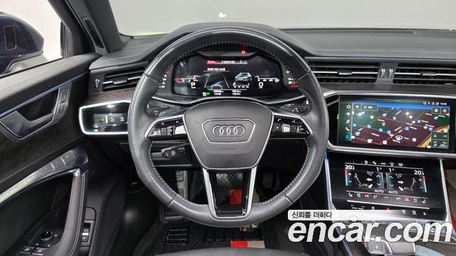 Audi A6 (C8) 45 TDI Quattro Premium 2021 — фото 13