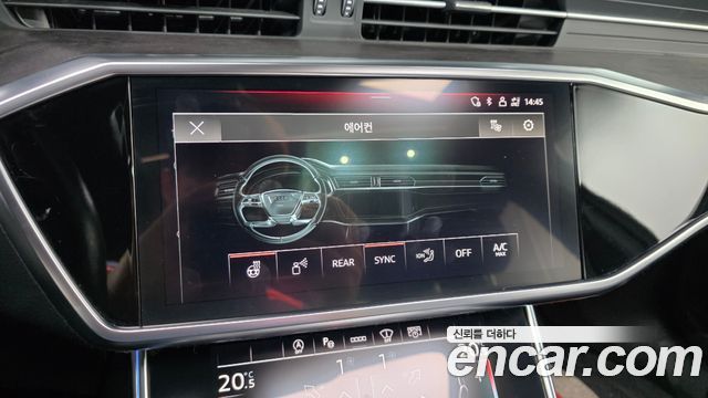 Audi A6 (C8) 45 TDI Quattro Premium 2021 — фото 15