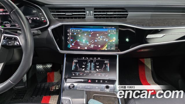 Audi A6 (C8) 45 TDI Quattro Premium 2021 — фото 16