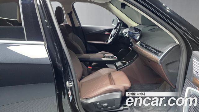 BMW X1 (U11) xDrive 20i xLine 2024 — фото 11