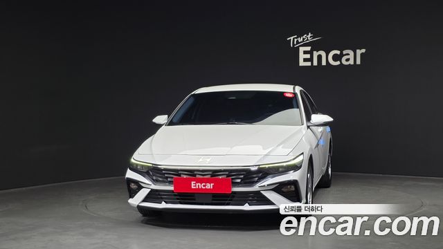 Hyundai Avante (CN7) 1.6 Smart 2024 — фото 3