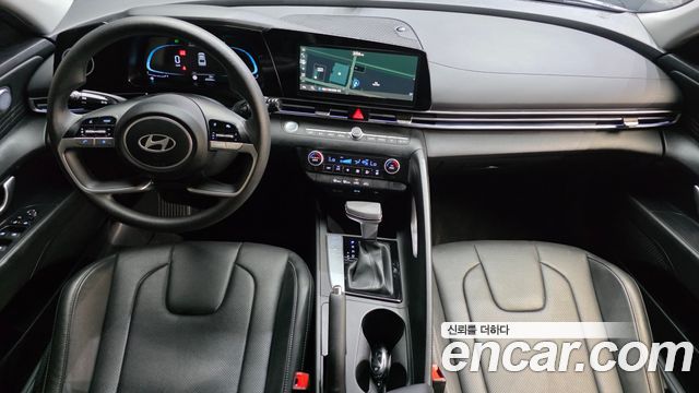 Hyundai Avante (CN7) 1.6 Smart 2024 — фото 7