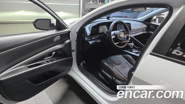 Hyundai Avante (CN7) 1.6 Smart 2024 — фото 10