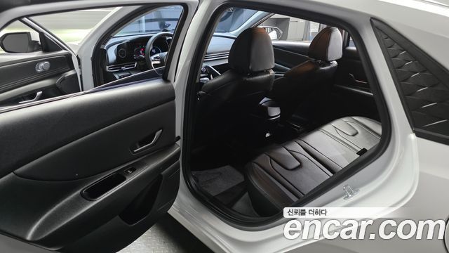 Hyundai Avante (CN7) 1.6 Smart 2024 — фото 11
