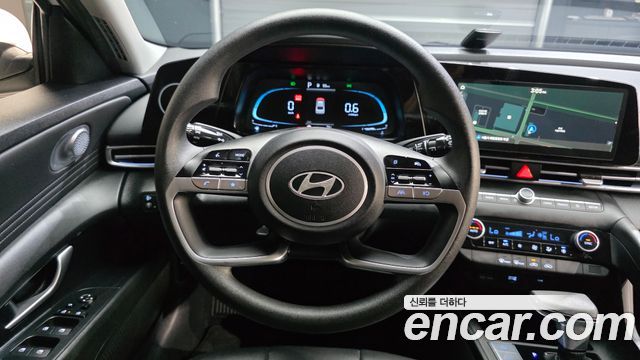 Hyundai Avante (CN7) 1.6 Smart 2024 — фото 12