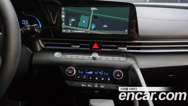 Hyundai Avante (CN7) 1.6 Smart 2024 — фото 19