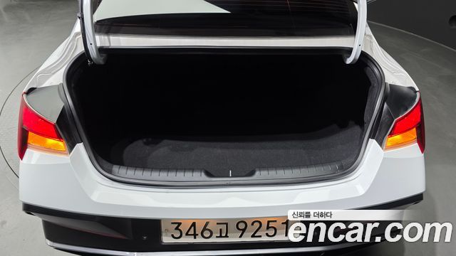 Hyundai Avante (CN7) 1.6 Smart 2024 — фото 20