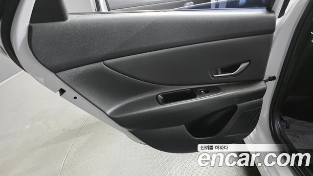 Hyundai Avante (CN7) 1.6 Smart 2024 — фото 25