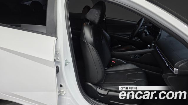 Hyundai Avante (CN7) 1.6 Smart 2024 — фото 26