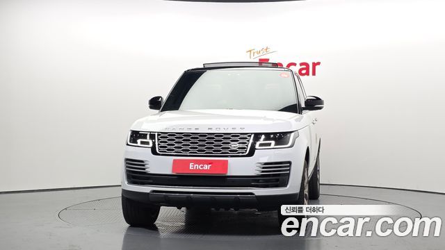 Land Rover Range Rover (IV) D350 AB Disel 2022 — фото 3