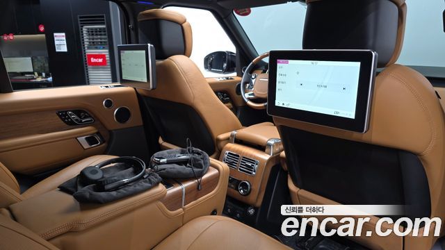 Land Rover Range Rover (IV) D350 AB Disel 2022 — фото 18