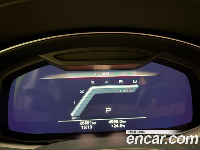 Audi A6 (C8) 45 TDI Quattro Premium 2022 — фото 8