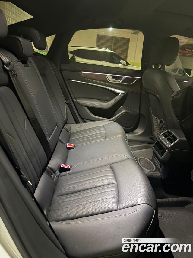 Audi A6 (C8) 45 TDI Quattro Premium 2022 — фото 9