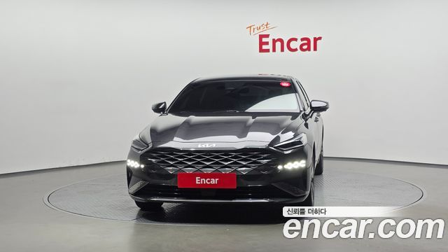 Kia K8 Hybrid Noblesse 2022 — фото 3