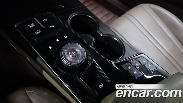 Kia K8 Hybrid Noblesse 2022 — фото 9