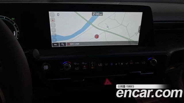Kia K8 Hybrid Noblesse 2022 — фото 14