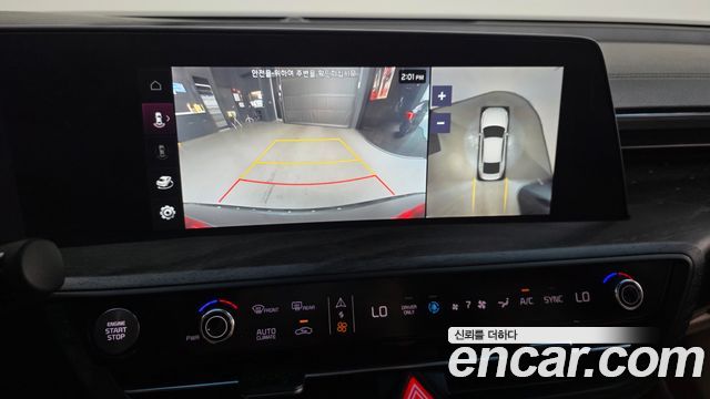 Kia K8 Hybrid Noblesse 2022 — фото 15