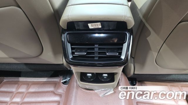 Kia K8 Hybrid Noblesse 2022 — фото 18
