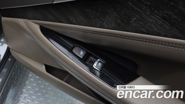 Kia K8 Hybrid Noblesse 2022 — фото 19