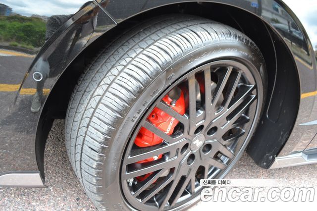 Hyundai Sonata The Edge (DN8) 1.6 Turbo N Line 2026 — фото 5