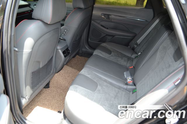 Hyundai Sonata The Edge (DN8) 1.6 Turbo N Line 2026 — фото 15