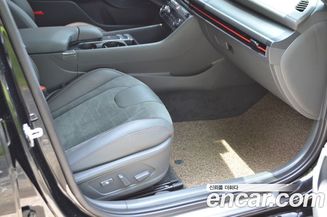 Hyundai Sonata The Edge (DN8) 1.6 Turbo N Line 2026 — фото 16