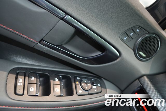 Hyundai Sonata The Edge (DN8) 1.6 Turbo N Line 2026 — фото 17