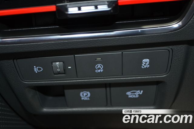 Hyundai Sonata The Edge (DN8) 1.6 Turbo N Line 2026 — фото 18