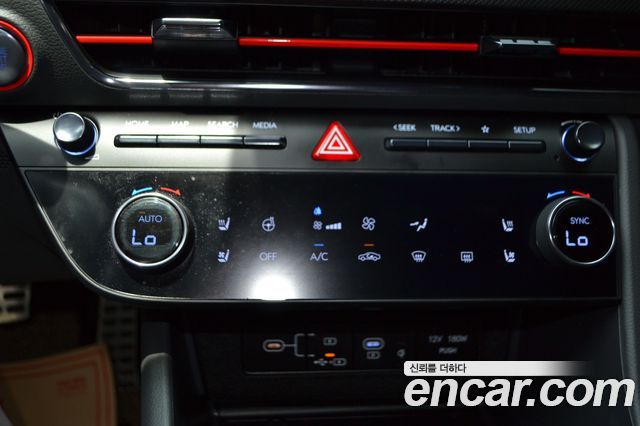 Hyundai Sonata The Edge (DN8) 1.6 Turbo N Line 2026 — фото 20