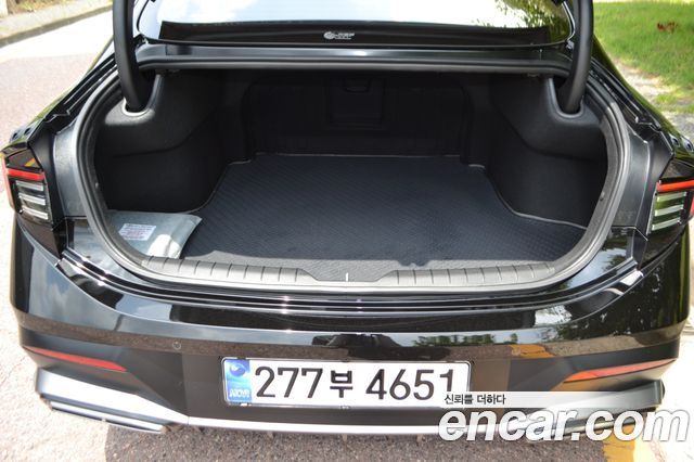 Hyundai Sonata The Edge (DN8) 1.6 Turbo N Line 2026 — фото 23