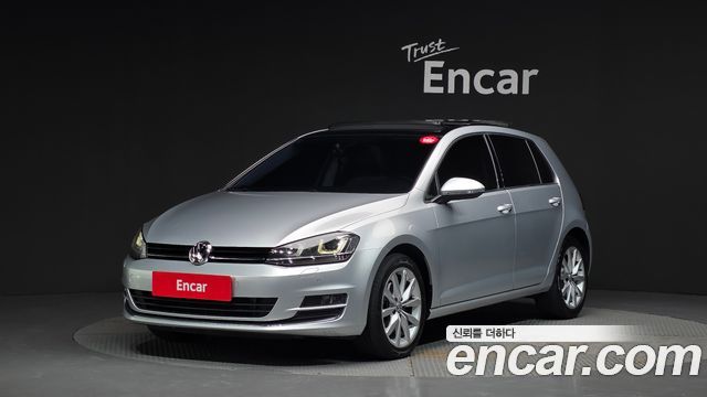 Volkswagen Golf (VII) 2.0 TDI