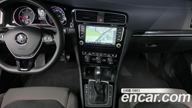 Volkswagen Golf (VII) 2.0 TDI 2015 — фото 14