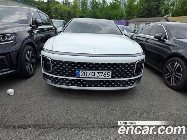 Hyundai Grandeur (GN7) 3.5 LPG 2WD Premium
