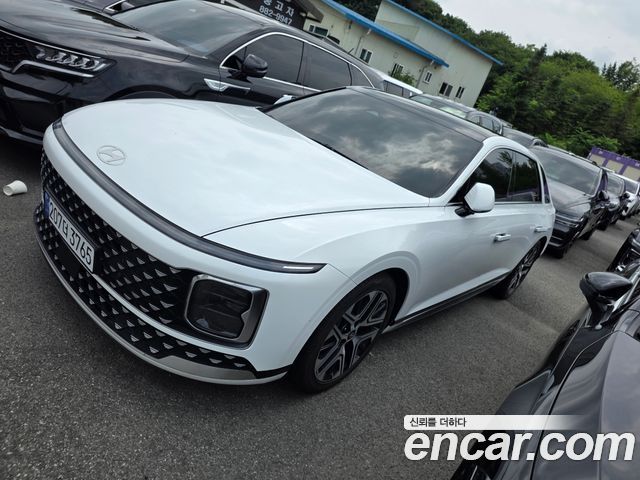 Hyundai Grandeur (GN7) 3.5 LPG 2WD Premium 2023 — фото 3