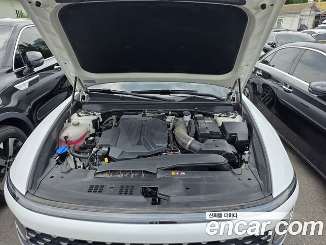 Hyundai Grandeur (GN7) 3.5 LPG 2WD Premium 2023 — фото 4