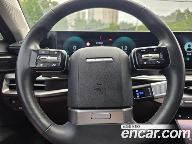 Hyundai Grandeur (GN7) 3.5 LPG 2WD Premium 2023 — фото 6
