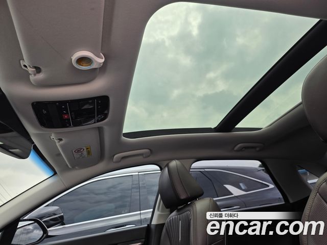 Hyundai Grandeur (GN7) 3.5 LPG 2WD Premium 2023 — фото 7
