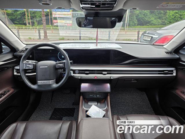 Hyundai Grandeur (GN7) 3.5 LPG 2WD Premium 2023 — фото 8