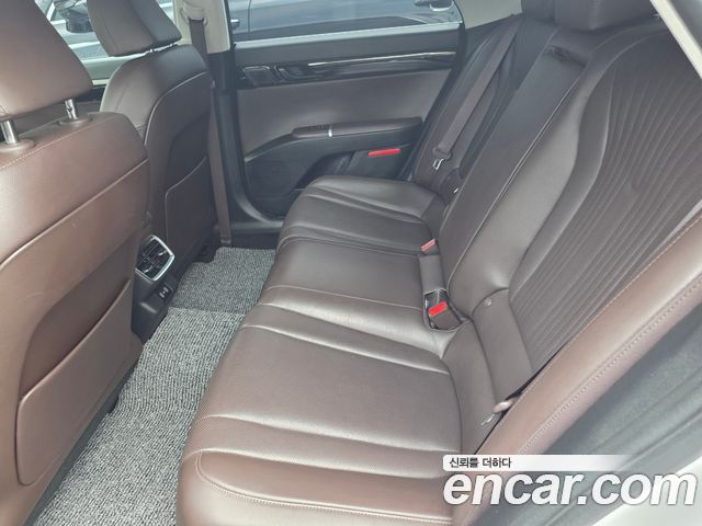 Hyundai Grandeur (GN7) 3.5 LPG 2WD Premium 2023 — фото 11