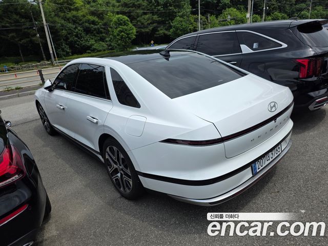 Hyundai Grandeur (GN7) 3.5 LPG 2WD Premium 2023 — фото 15