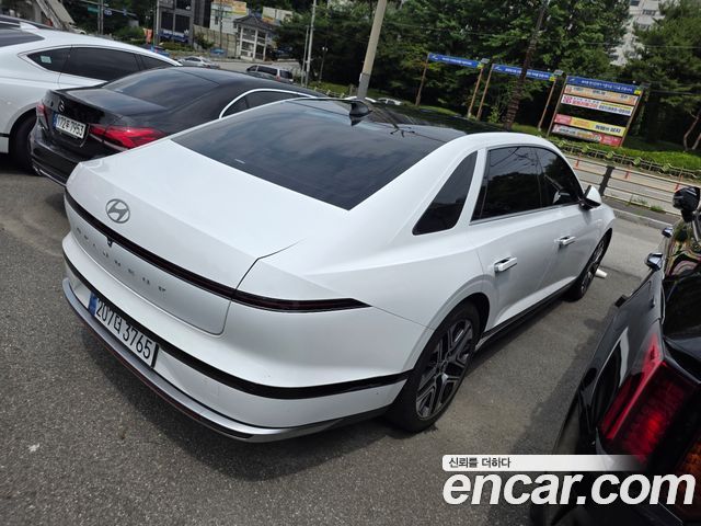 Hyundai Grandeur (GN7) 3.5 LPG 2WD Premium 2023 — фото 16