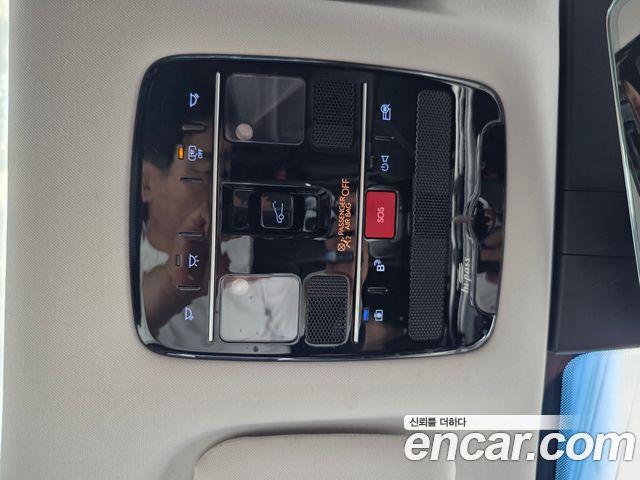 Hyundai Grandeur (GN7) 3.5 LPG 2WD Premium 2023 — фото 20
